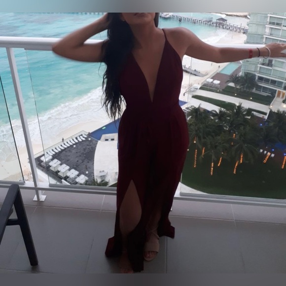 Fashion Nova Jumpsuit - Picture 2 of 3